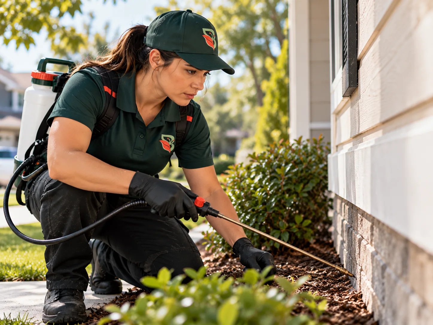 Pest Control company in Flatwoods, WV