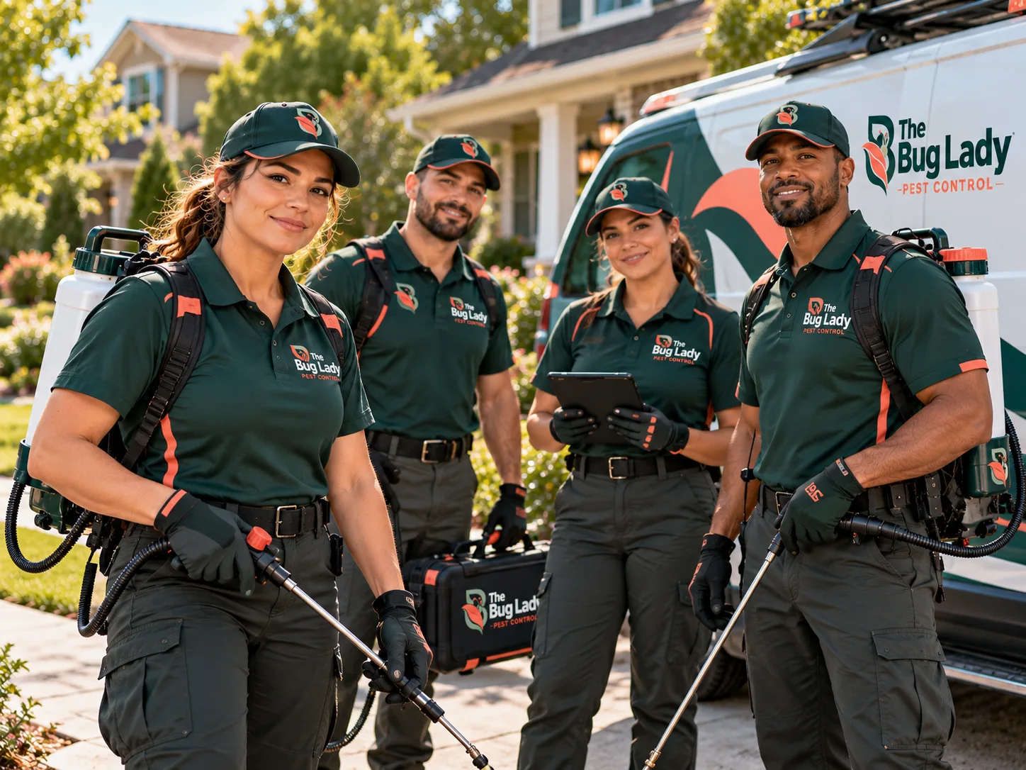 Pest Control in Flatwoods, WV near me