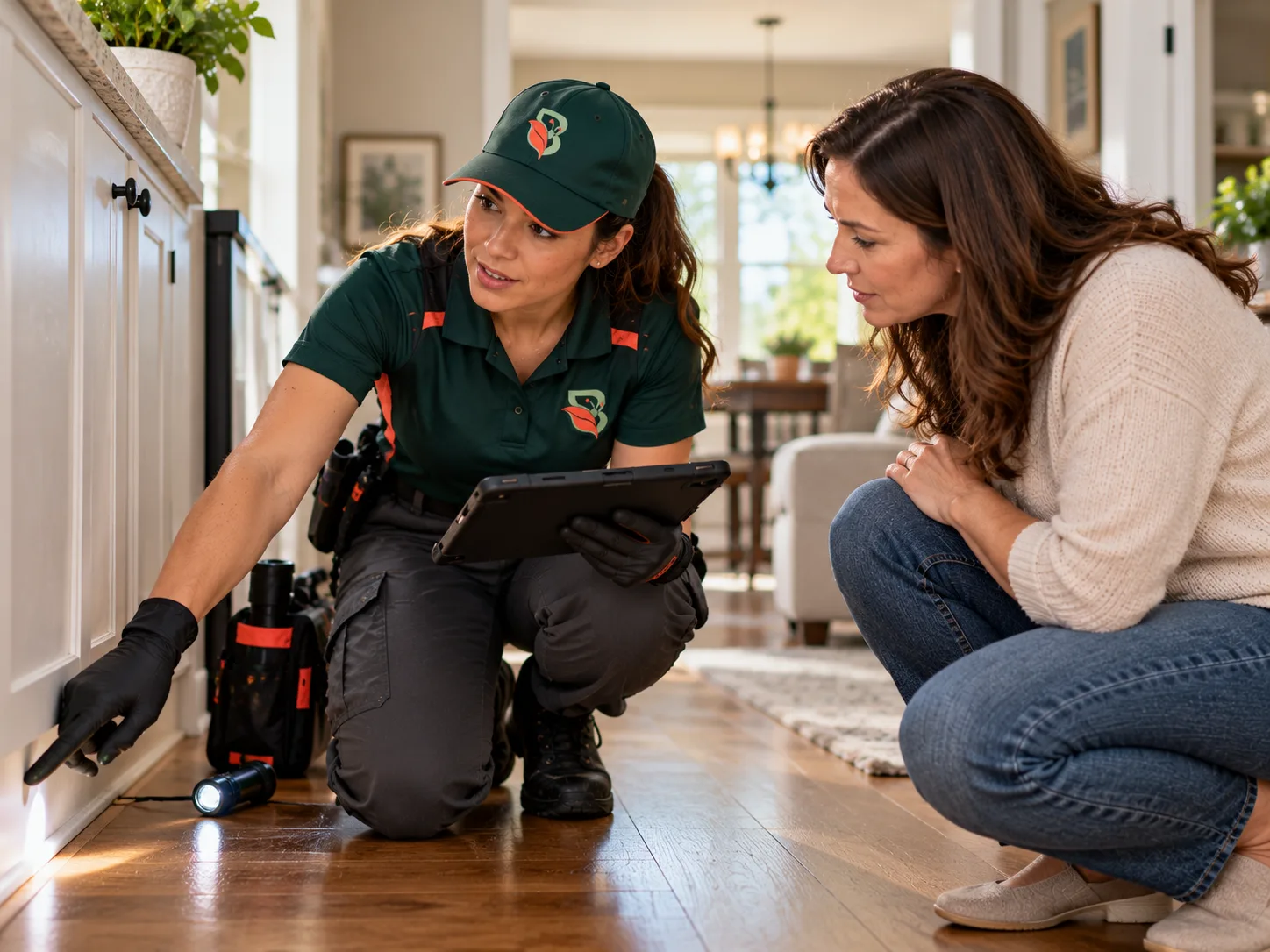 Pest Control Flatwoods, WV FAQs